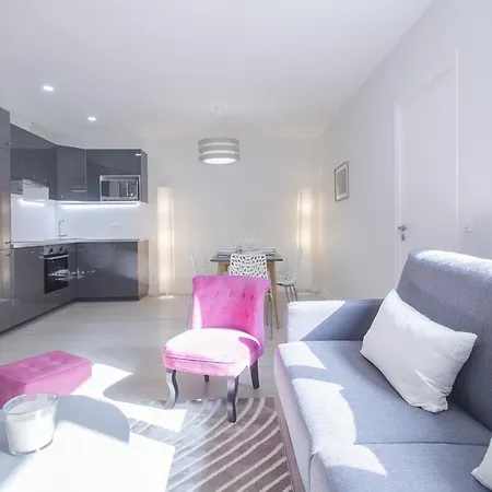 Dreamyflat - Champs Elysees I Appartement *