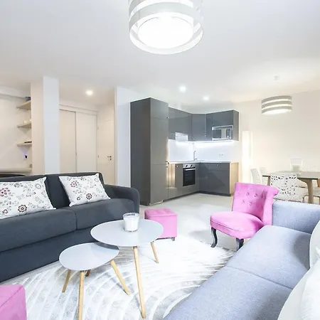 Dreamyflat - Champs Elysees I Appartement Parijs
