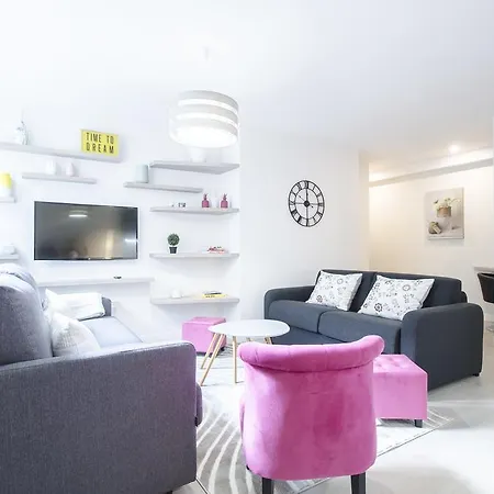 Dreamyflat - Champs Elysees I Appartement *